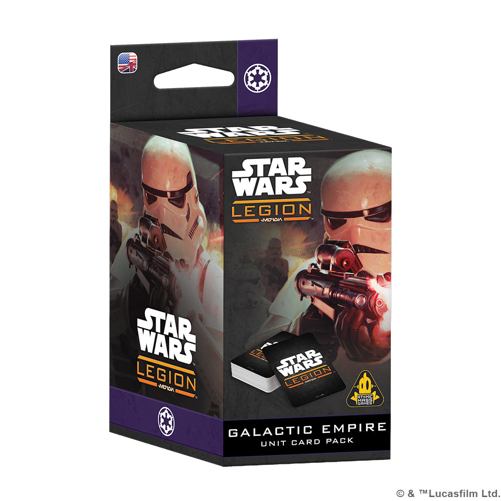 Star Wars: Legion - Empire Card Pack SWQ06EN