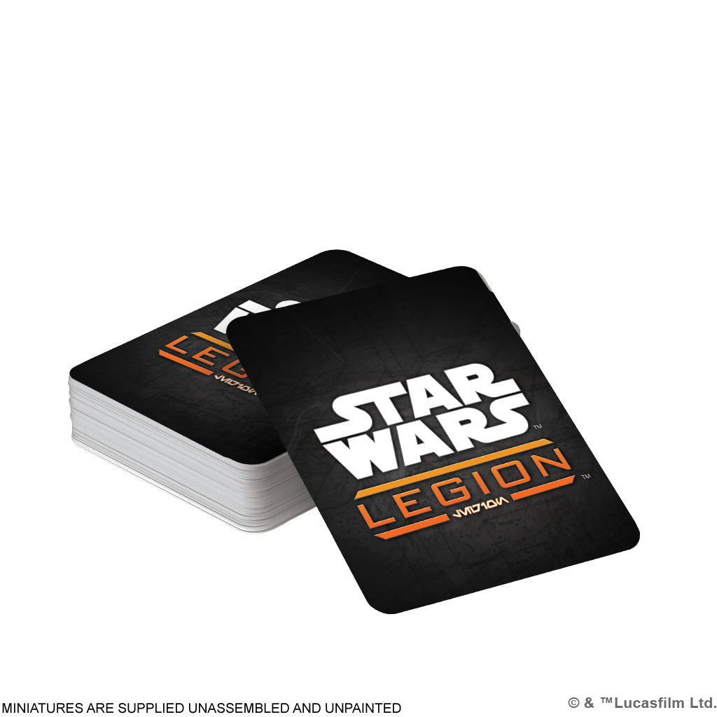 Star Wars: Legion - Galactic Republic Card Pack SWQ07EN