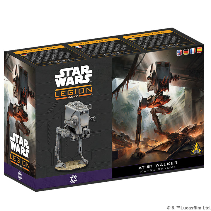 Star Wars: Legion - AT-ST Walker (SWQ10)