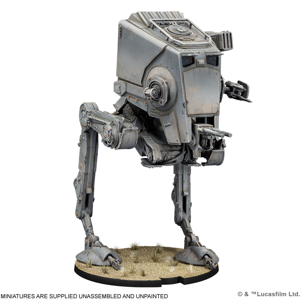 Star Wars: Legion - AT-ST Walker (SWQ10)