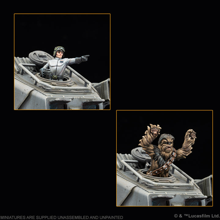 Star Wars: Legion - AT-ST Walker (SWQ10)