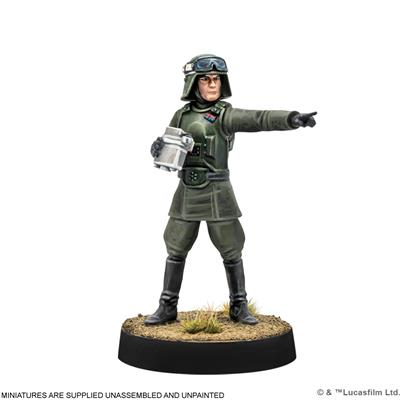 Star Wars: Legion - Darth Vader & General Veers Character Expansion