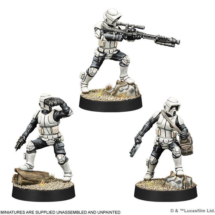 Star Wars: Legion - Scout Troopers