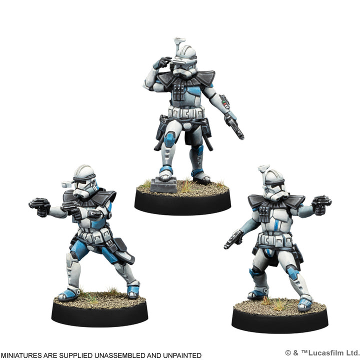 Star Wars: Legion - ARC Troopers Unit Expansion (SWQ133)
