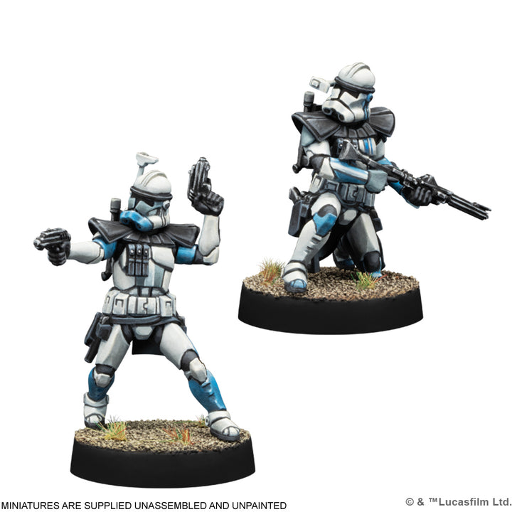 Star Wars: Legion - ARC Troopers Unit Expansion (SWQ133)