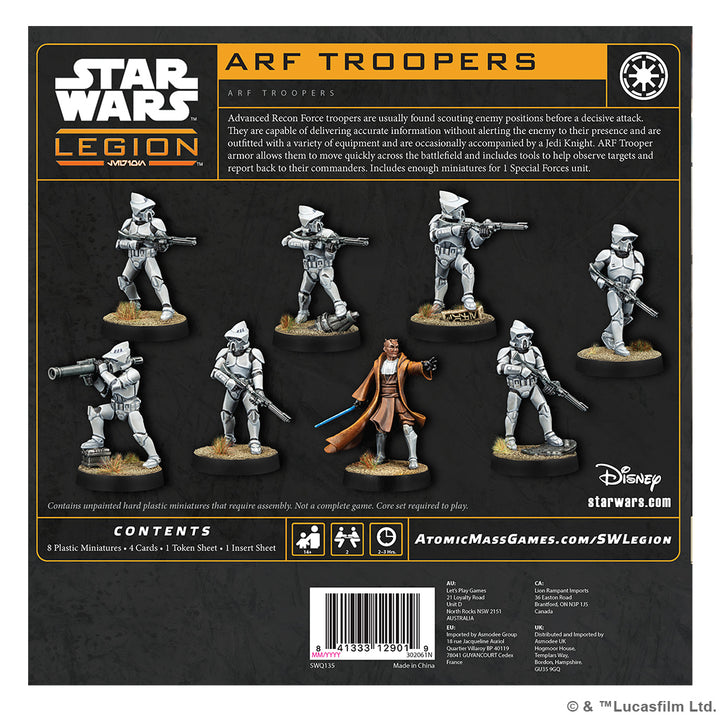 Star Wars: Legion - ARF Troopers Unit Expansion