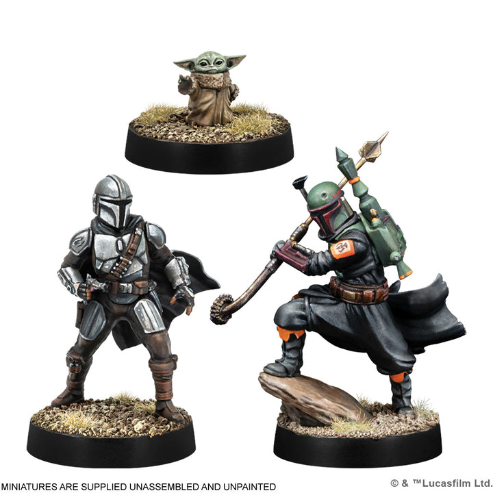 Star Wars: Legion - Outer Rim Outlaws (SWQ138)
