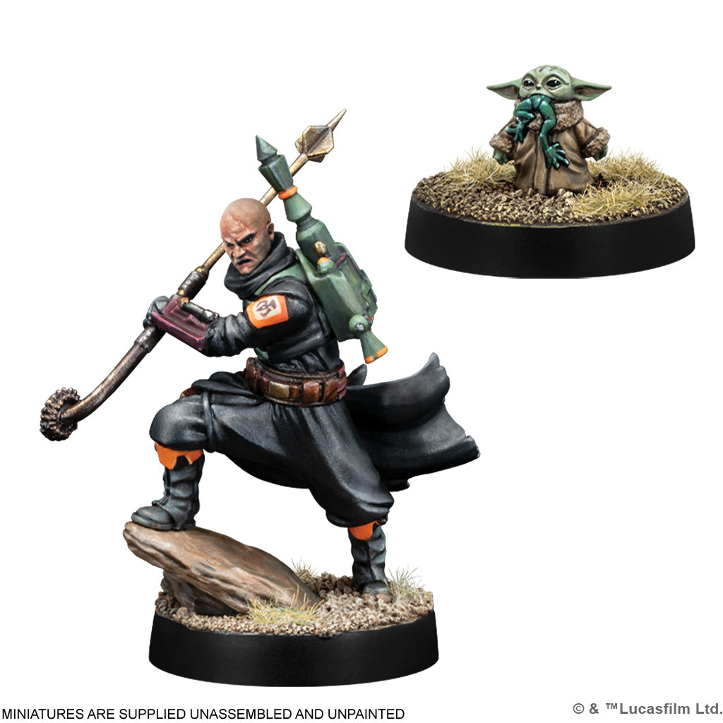 Star Wars: Legion - Outer Rim Outlaws (SWQ138)