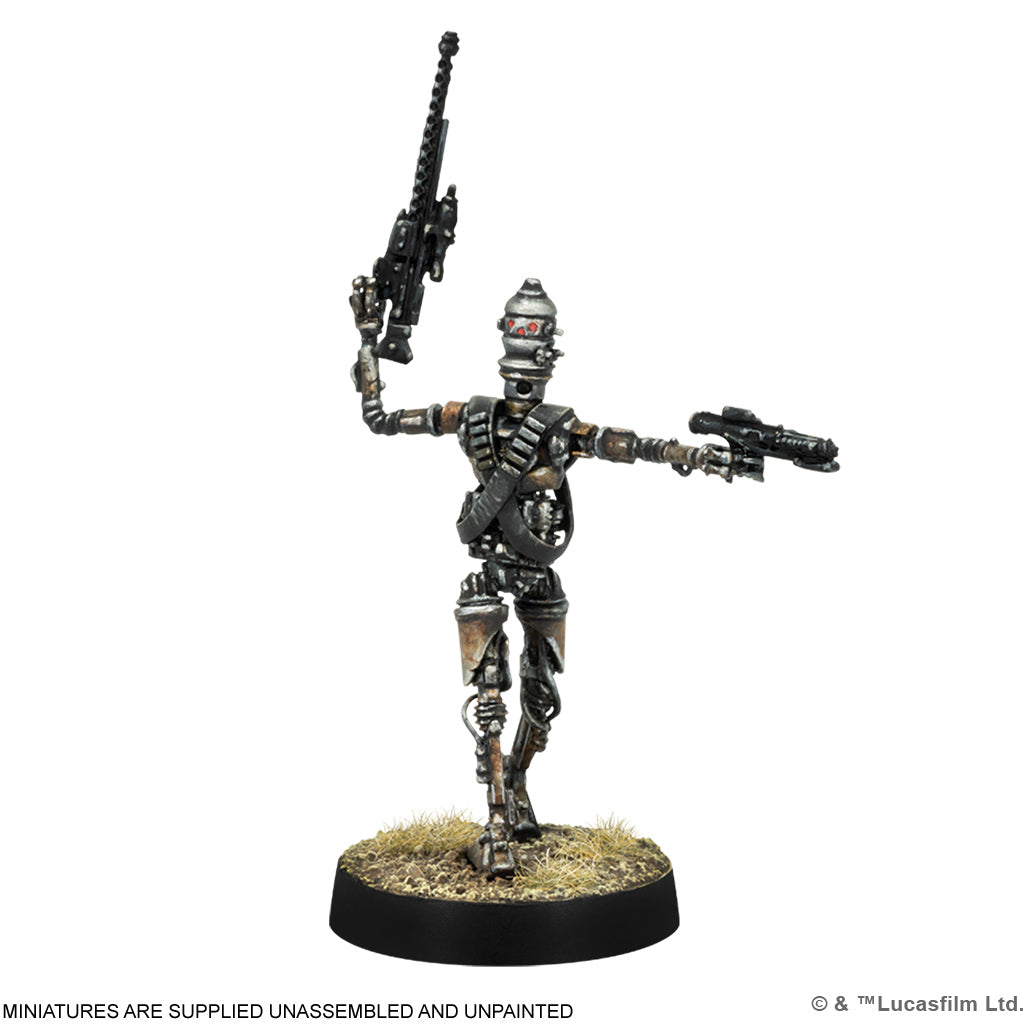 Star Wars: Legion - IG-Series Assassin Droids (SWQ139)
