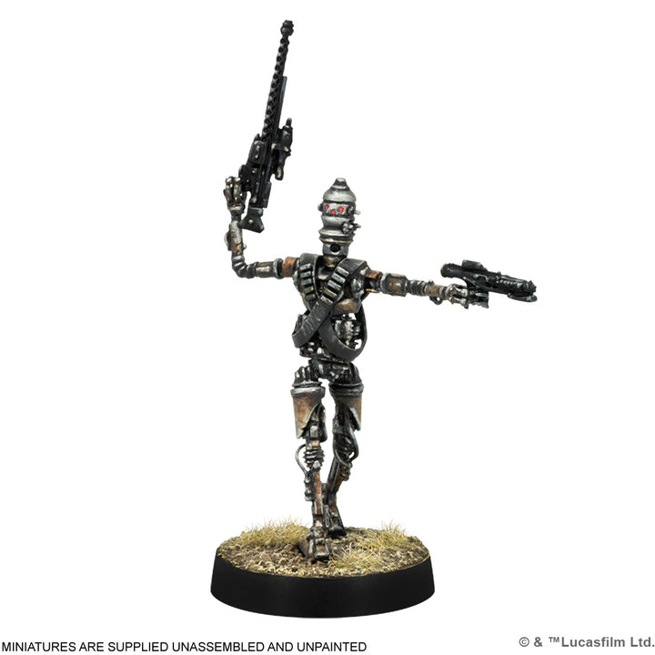 Star Wars: Legion - IG-Series Assassin Droids (SWQ139)