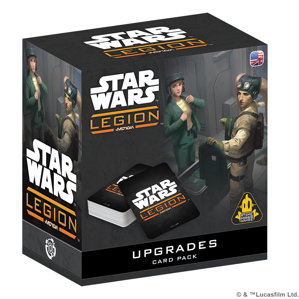 Star Wars: Legion - Upgrades Card Pack SWQ144EN