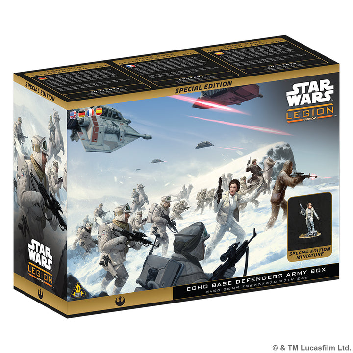 Star Wars: Legion - Echo Base Defenders Special Edition Army Box (SWQ148)