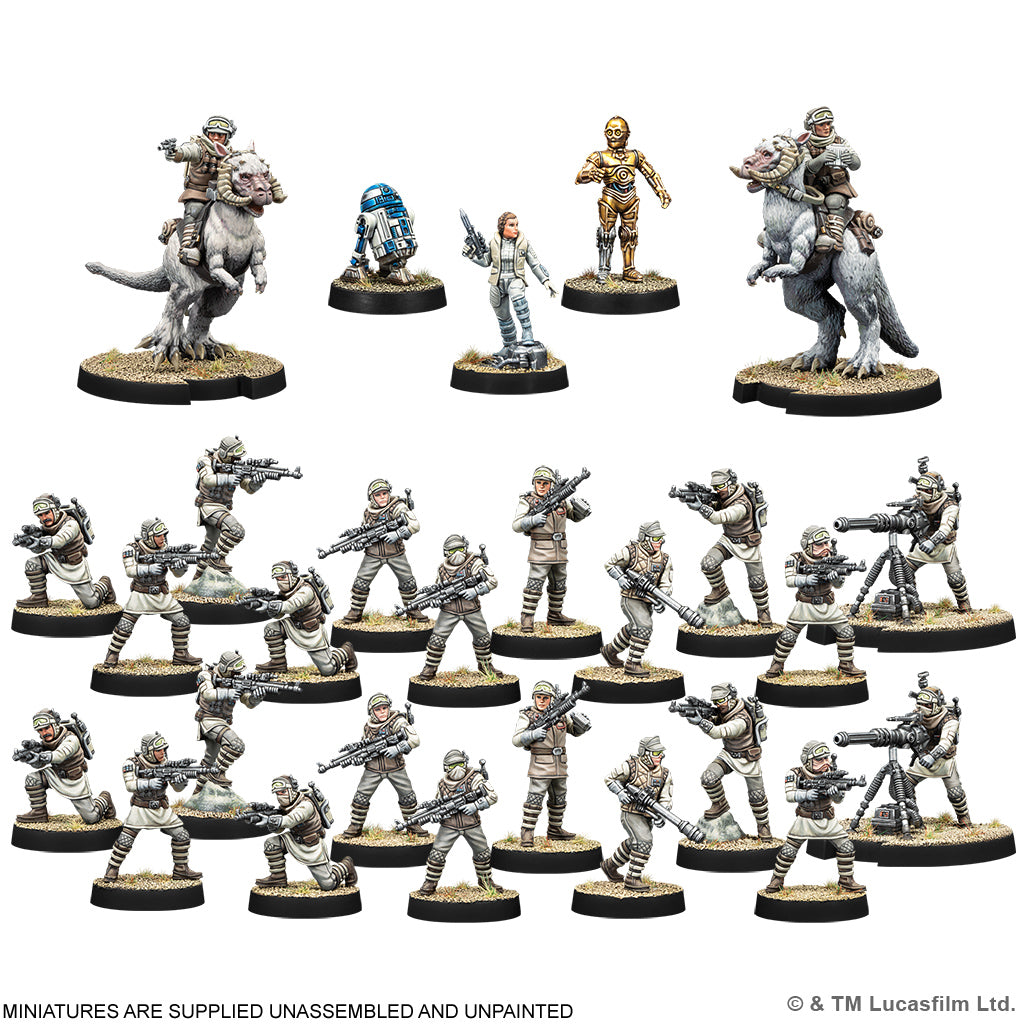 Star Wars: Legion - Echo Base Defenders Special Edition Army Box (SWQ148)