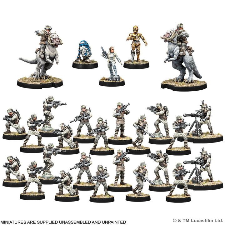 Star Wars: Legion - Echo Base Defenders Special Edition Army Box (SWQ148)