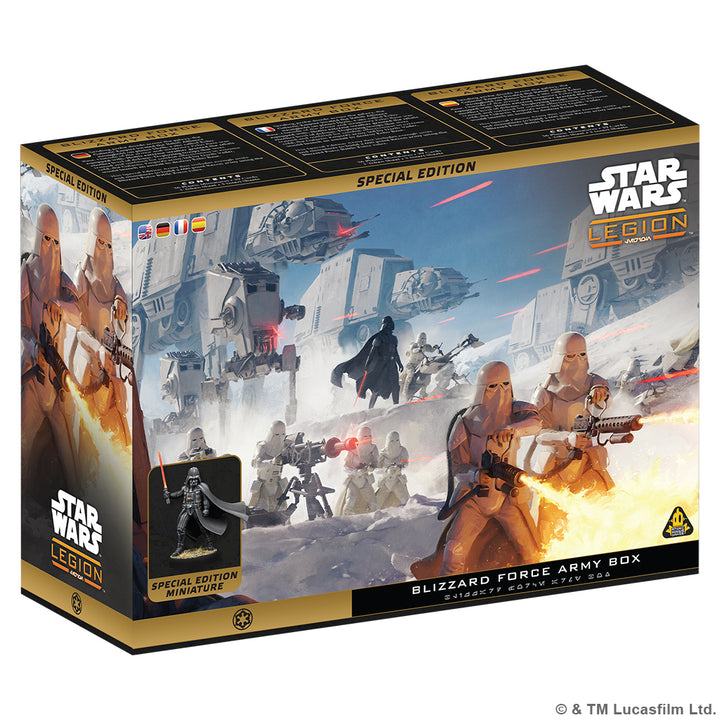 Star Wars: Legion - Blizzard Force Special Edition Army Box (SWQ149)