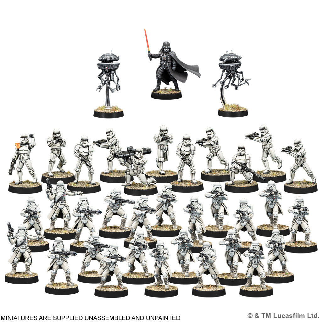 Star Wars: Legion - Blizzard Force Special Edition Army Box (SWQ149)