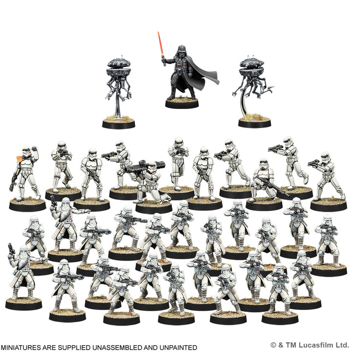 Star Wars: Legion - Blizzard Force Special Edition Army Box (SWQ149)