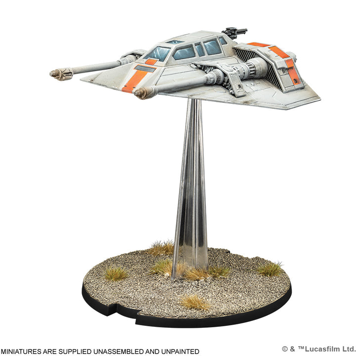 Star Wars: Legion - T-47 Airspeeder (SWQ17)