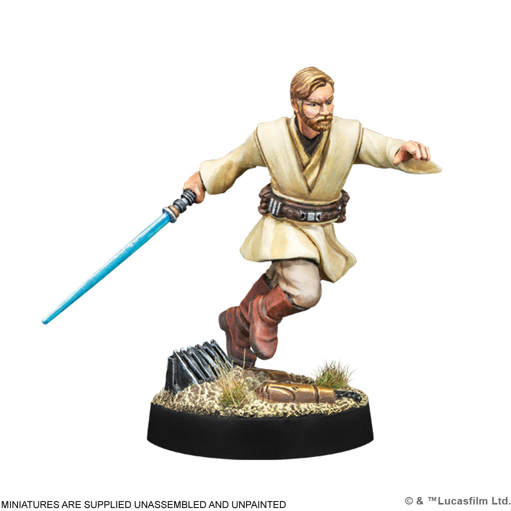Star Wars: Legion - Galactic Republic Starter Set (SWQ19)