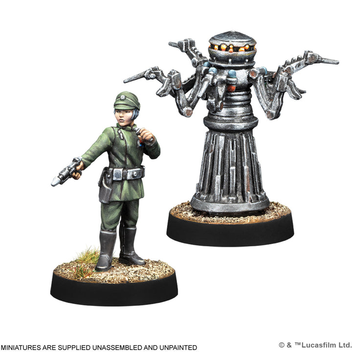 Star Wars: Legion - Imperial Specialists (SWQ192)