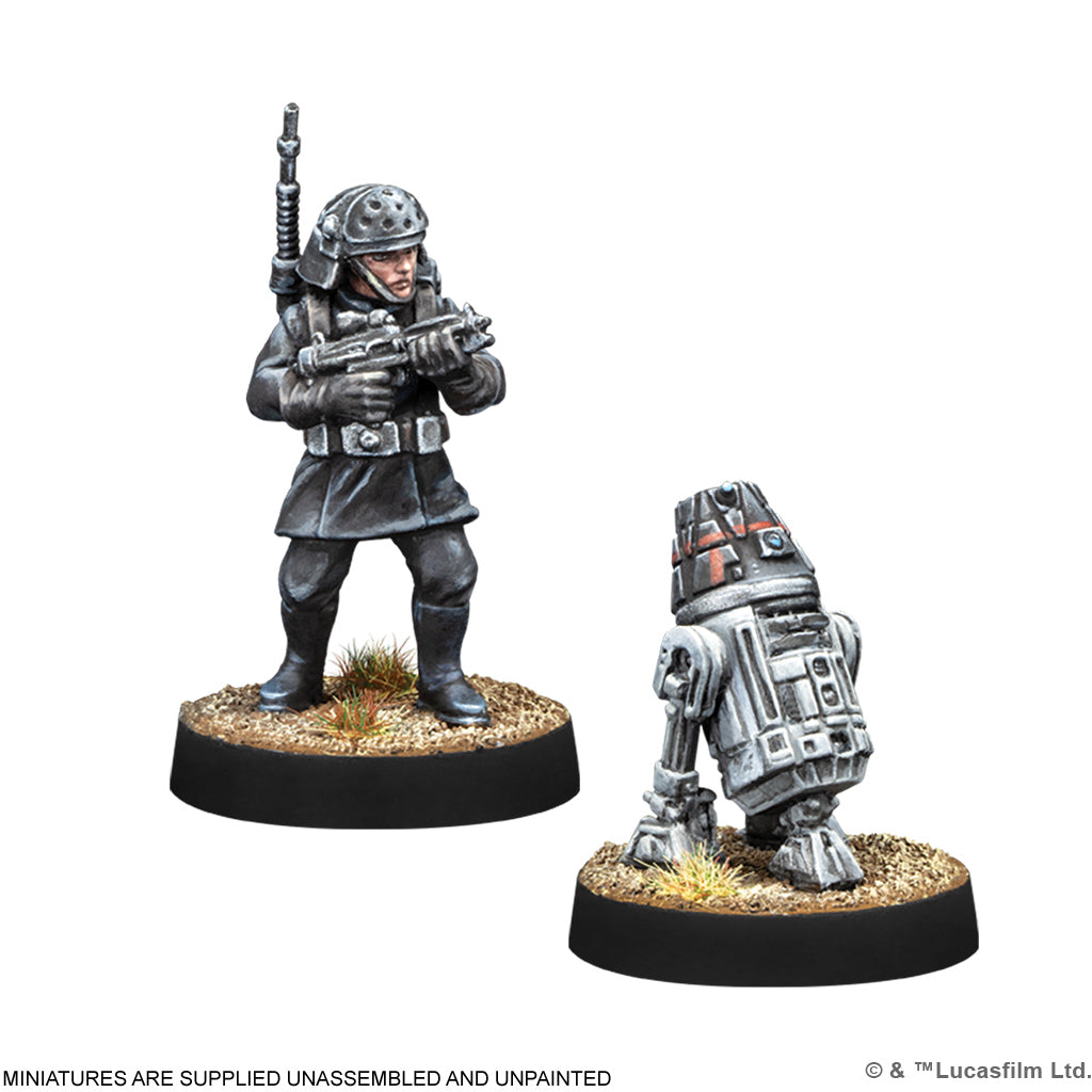 Star Wars: Legion - Imperial Specialists (SWQ192)