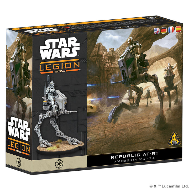 Star Wars: Legion - Republic AT-RT (SWQ198)