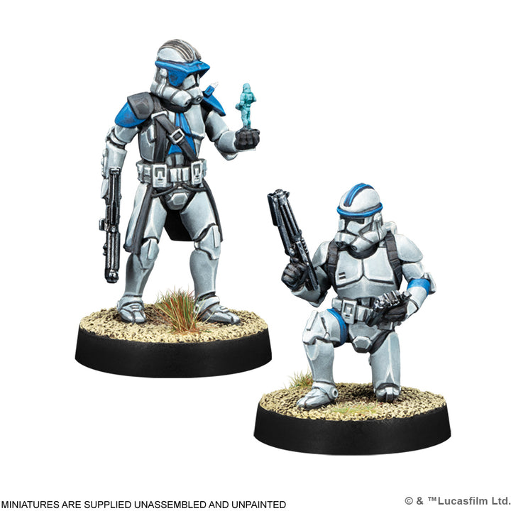 Star Wars: Legion - Republic Specialists (SWQ200)
