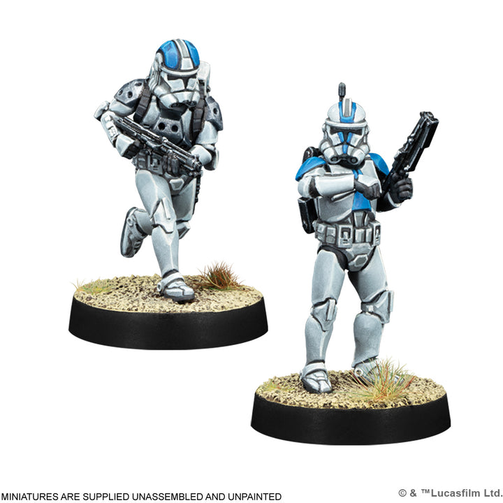Star Wars: Legion - Republic Specialists (SWQ200)