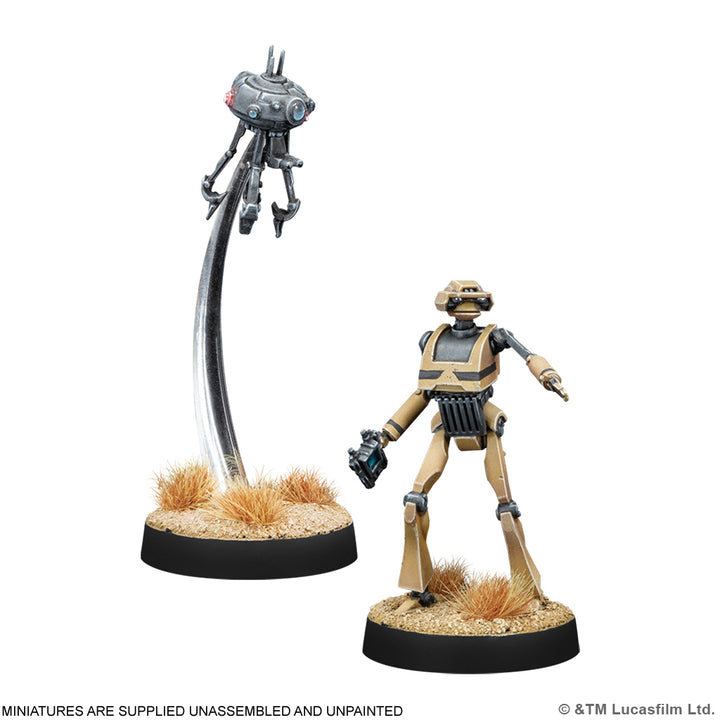 Star Wars: Legion - Separatist Specialists (SWQ201)