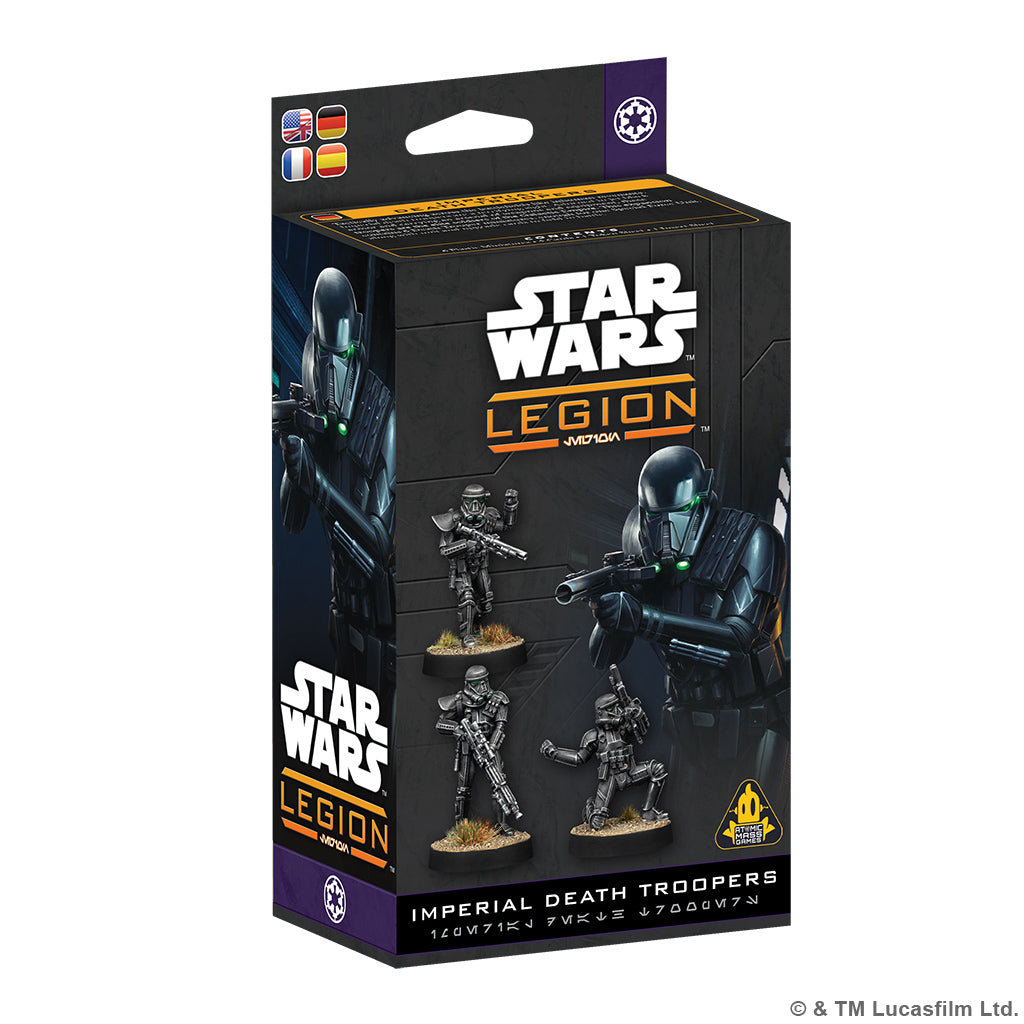Star Wars: Legion - Imperial Death Troopers (SWQ205)