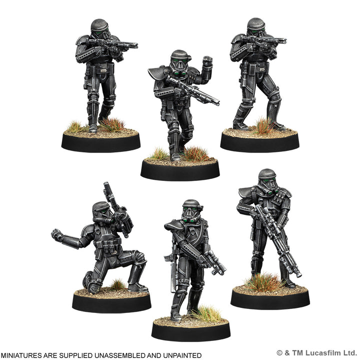 Star Wars: Legion - Imperial Death Troopers (SWQ205)