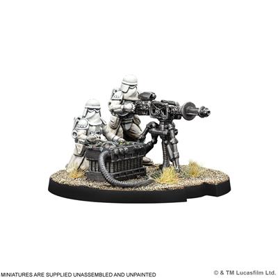 Star Wars: Legion - E-Web Heavy Blaster Team (SWQ206)