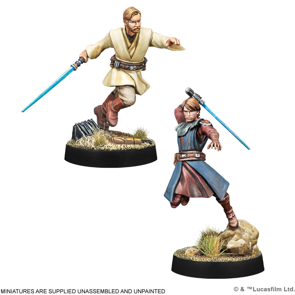 Star Wars: Legion - Heroes of the Clone Army (SWQ21)
