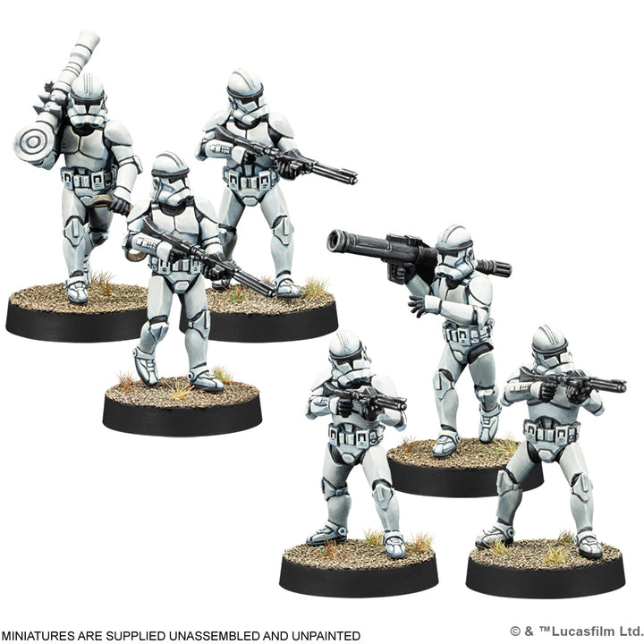 Star Wars: Legion - Clone Trooper Marksmen (SWQ23)