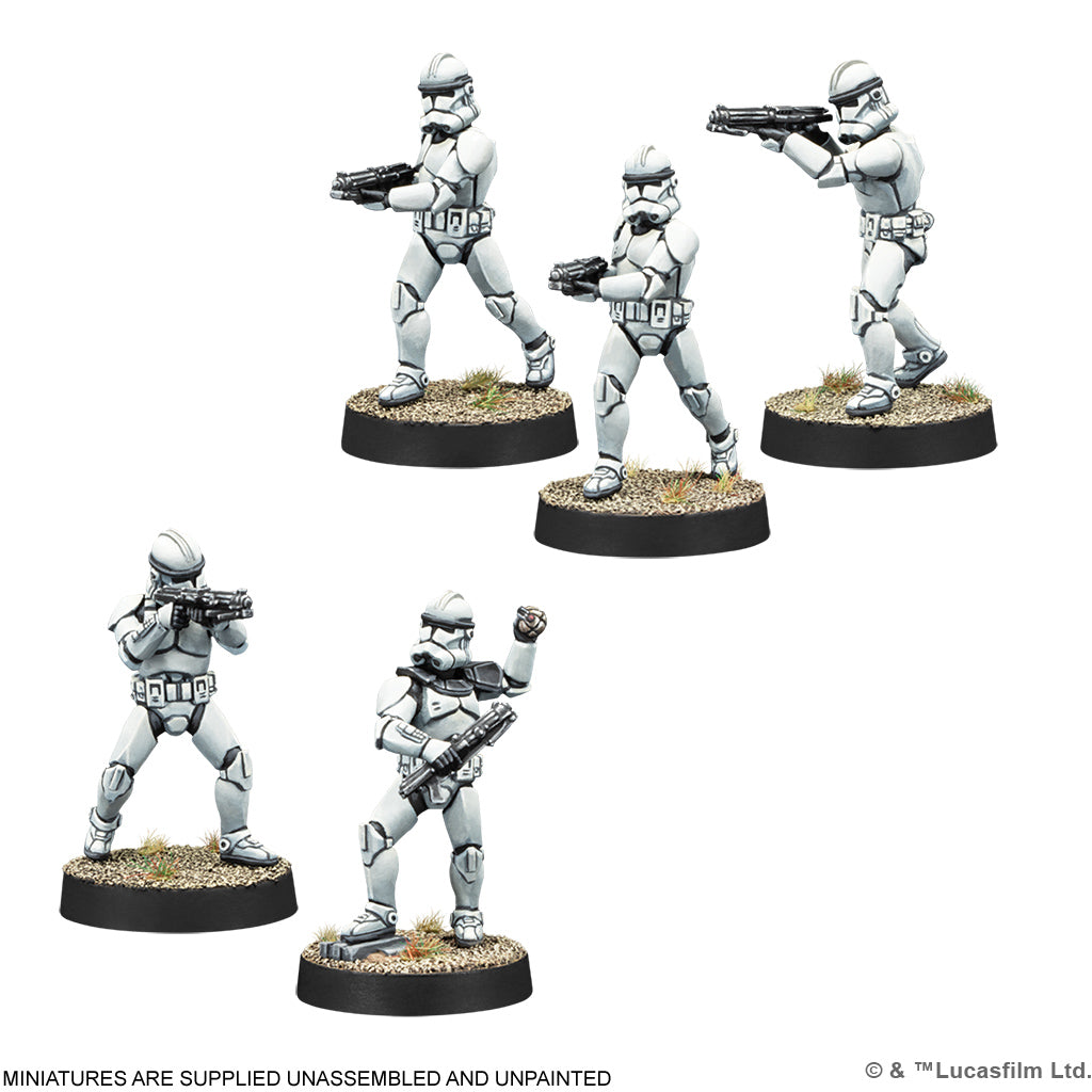 Star Wars: Legion - Clone Trooper Infantry (SWQ24)