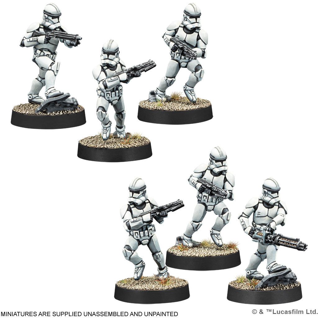 Star Wars: Legion - Clone Trooper Infantry (SWQ24)
