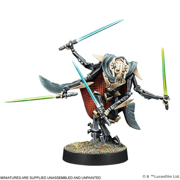 Star Wars: Legion - Separatist Alliance Starter Set (SWQ28)