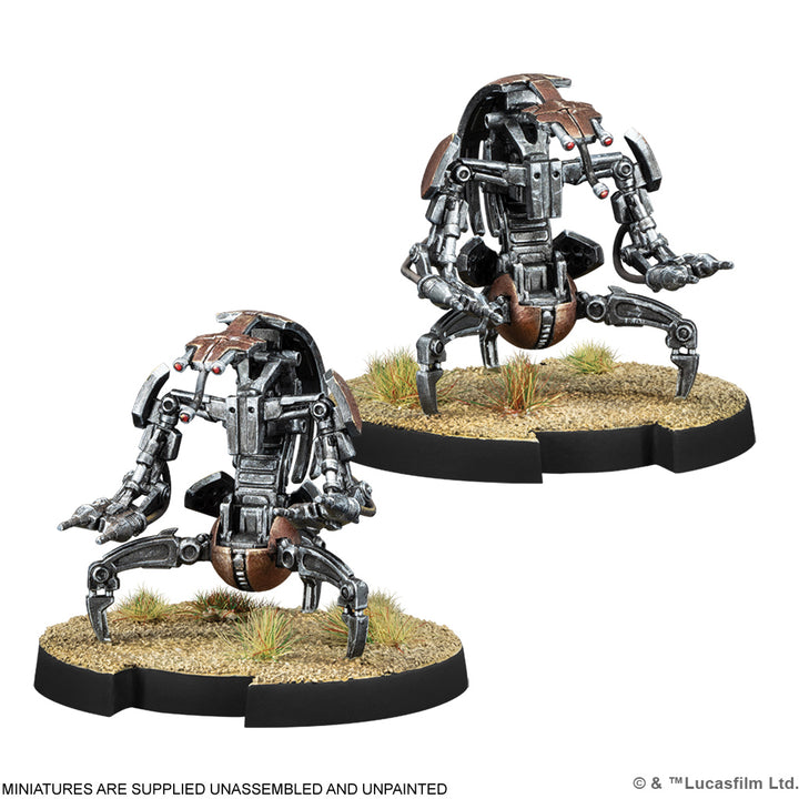 Star Wars: Legion - Separatist Alliance Starter Set (SWQ28)