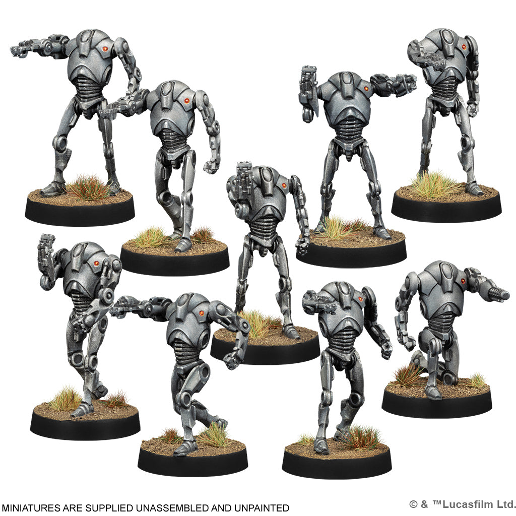 Star Wars: Legion - Separatist Alliance Starter Set (SWQ28)