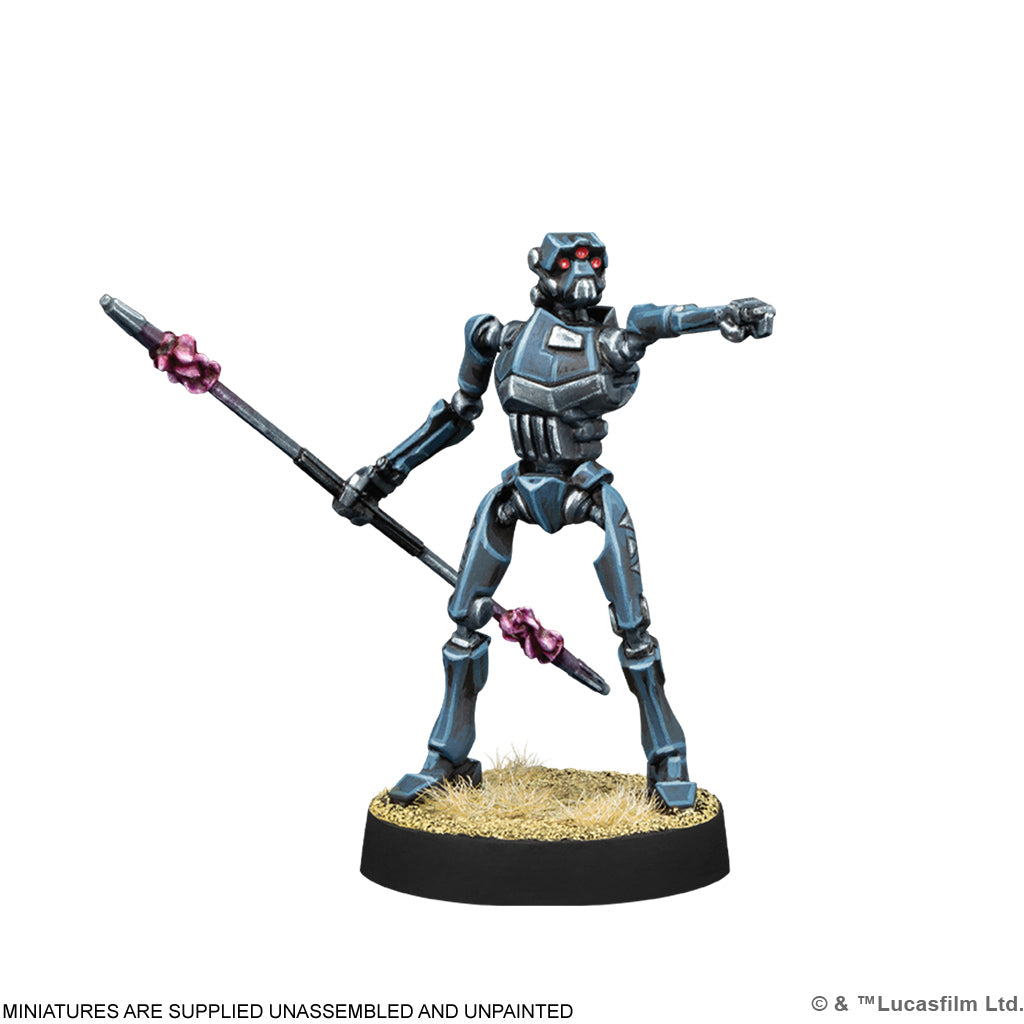 Star Wars: Legion - Customizable Super Tactical Command Droid (SWQ29)