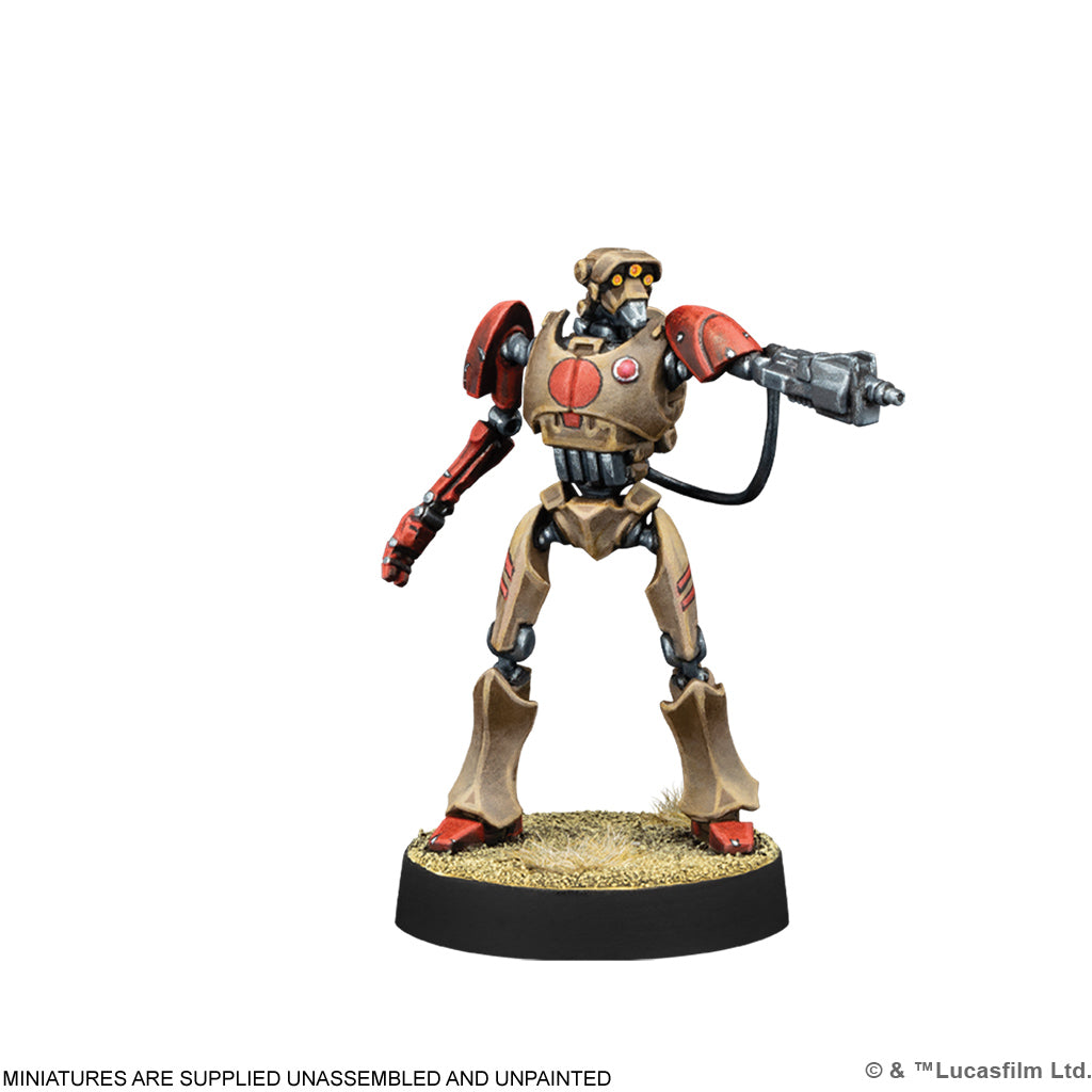 Star Wars: Legion - Customizable Super Tactical Command Droid (SWQ29)