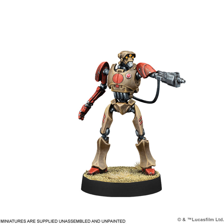 Star Wars: Legion - Customizable Super Tactical Command Droid (SWQ29)