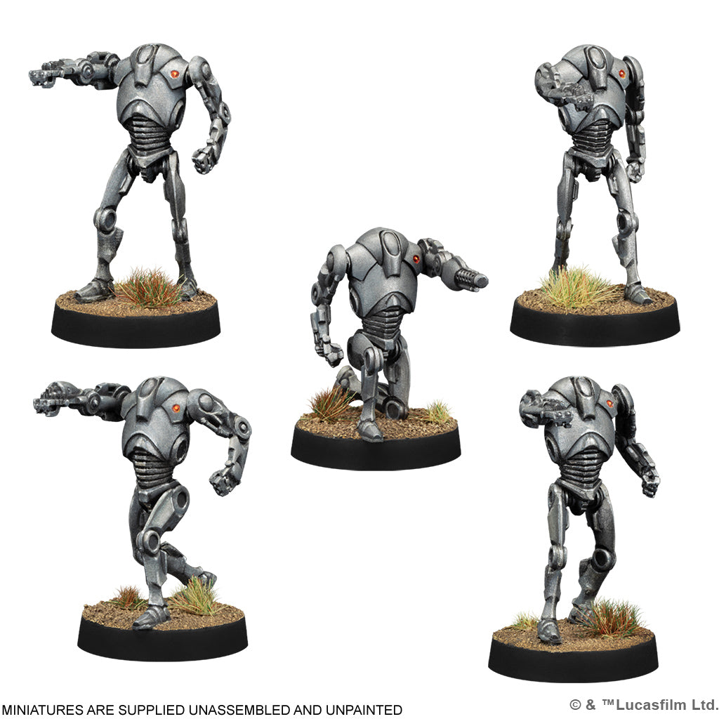Star Wars: Legion - B2 Super Battle Droids