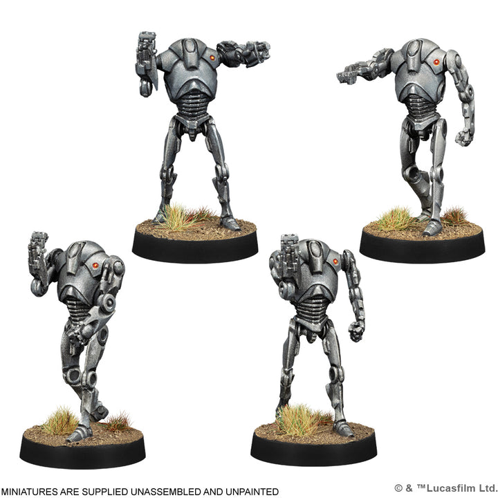 Star Wars: Legion - B2 Super Battle Droids