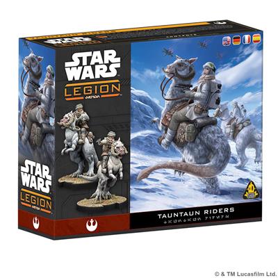 Star Wars: Legion - Tauntaun Riders (SWQ40)