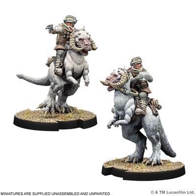 Star Wars: Legion - Tauntaun Riders (SWQ40)