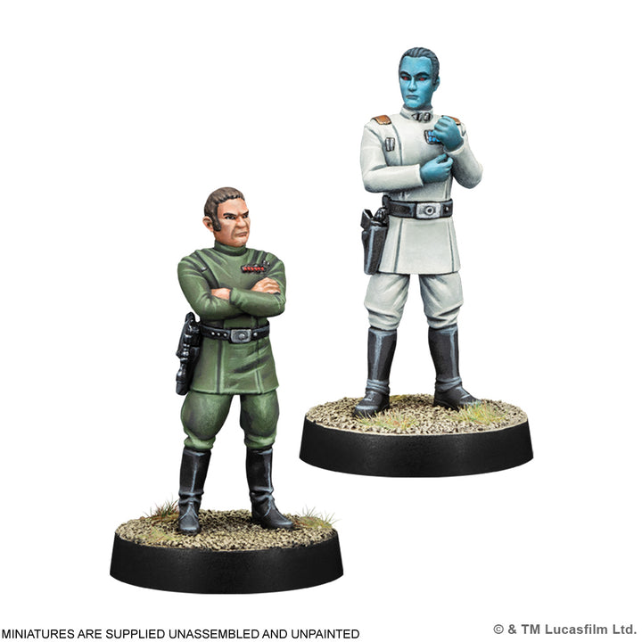Star Wars: Legion - Imperial High Command (SWQ42)