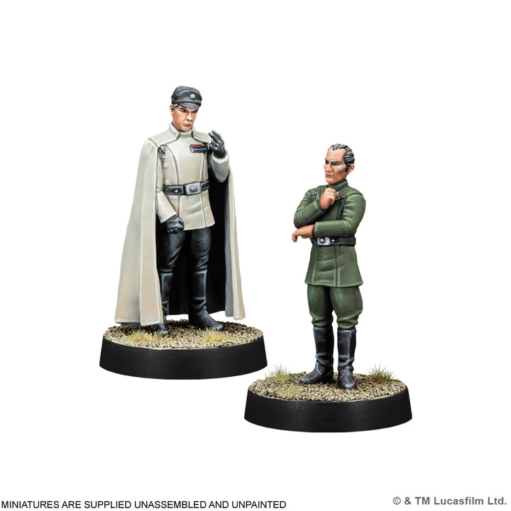 Star Wars: Legion - Imperial High Command (SWQ42)