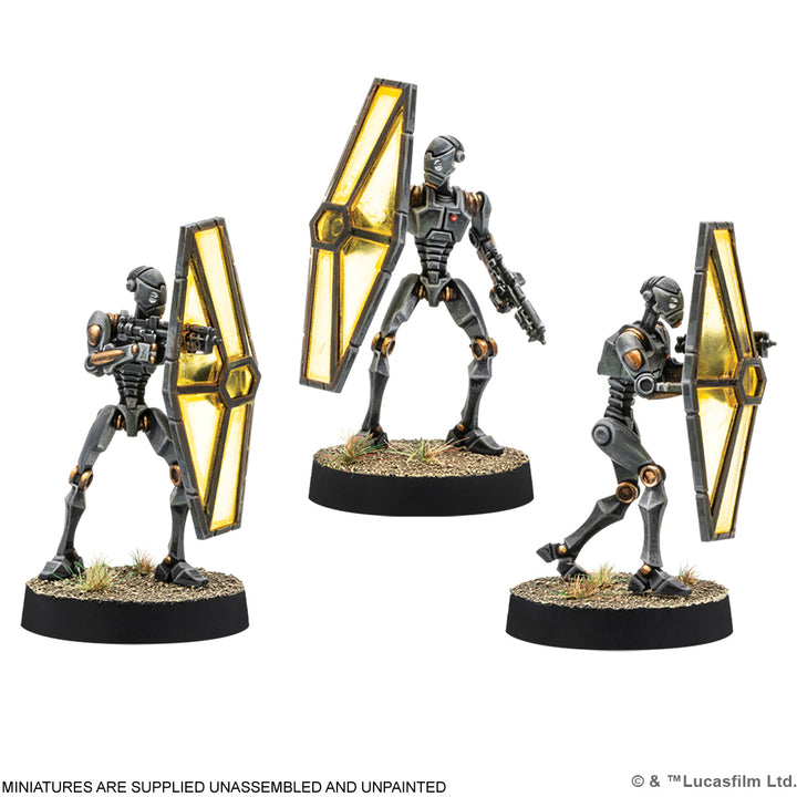 Star Wars: Legion - BX-Series Droid Commandos (SWQ52)