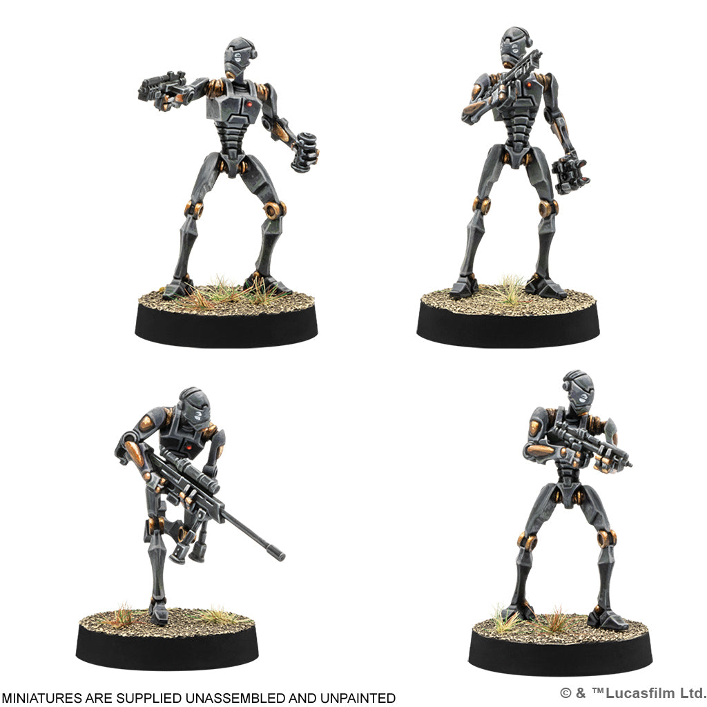 Star Wars: Legion - BX-Series Droid Commandos (SWQ52)